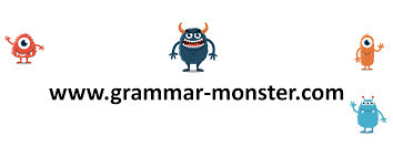 Grammar Monster